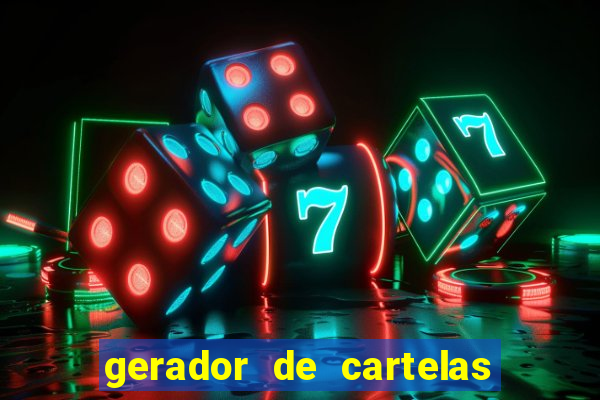 gerador de cartelas de bingo 1 a 75